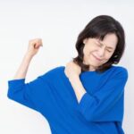 五十肩イメージ画像